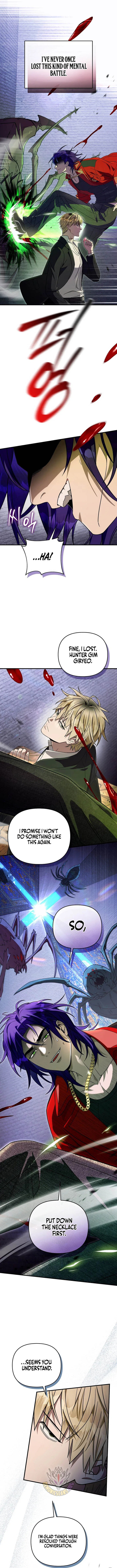The Delusional Hunter in Another Chapter 89 – Page 3