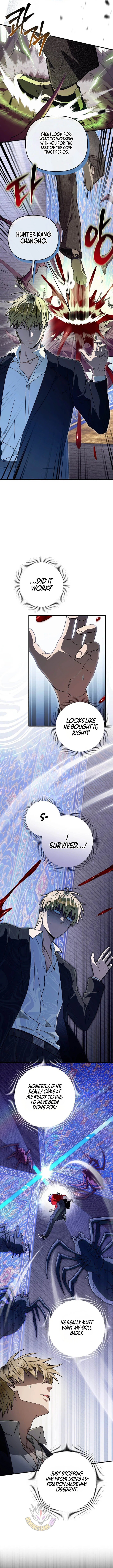 The Delusional Hunter in Another Chapter 89 – Page 4