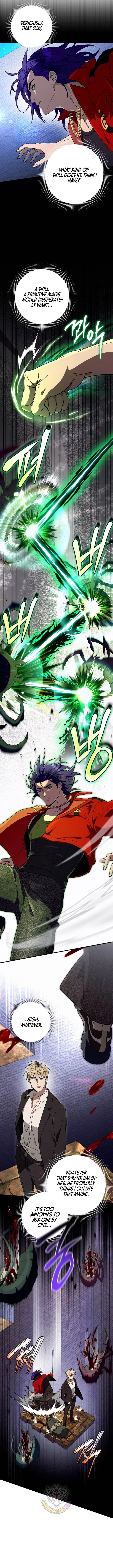 The Delusional Hunter in Another Chapter 89 – Page 5