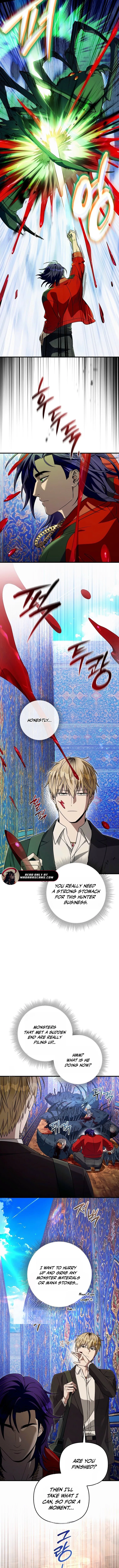 The Delusional Hunter in Another Chapter 88 – Page 2