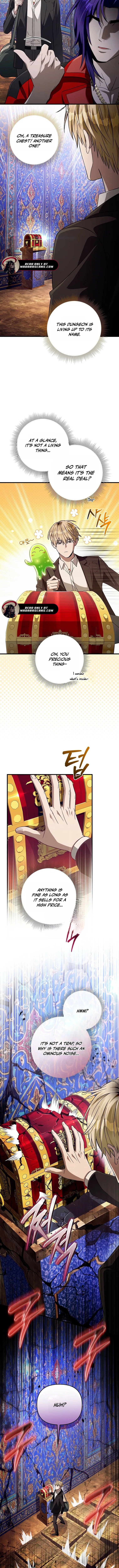The Delusional Hunter in Another Chapter 88 – Page 5