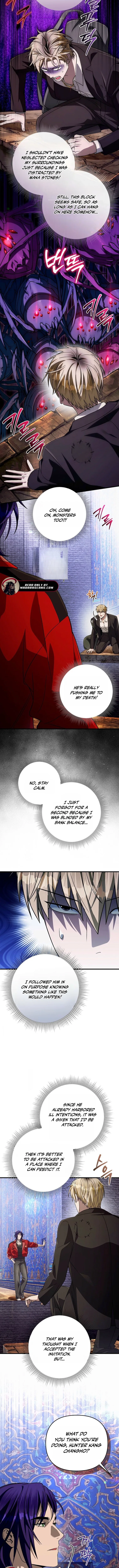 The Delusional Hunter in Another Chapter 88 – Page 7
