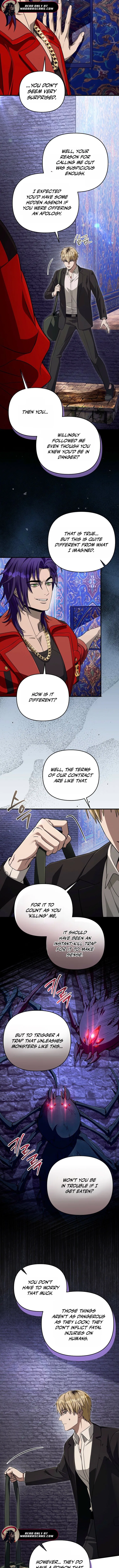 The Delusional Hunter in Another Chapter 88 – Page 8