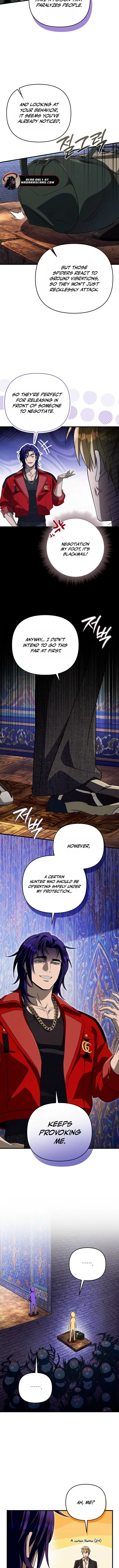 The Delusional Hunter in Another Chapter 88 – Page 9
