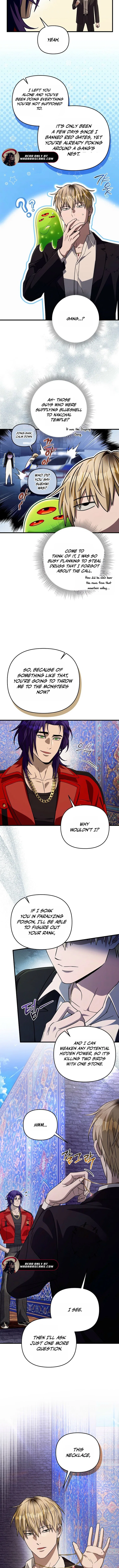 The Delusional Hunter in Another Chapter 88 – Page 10