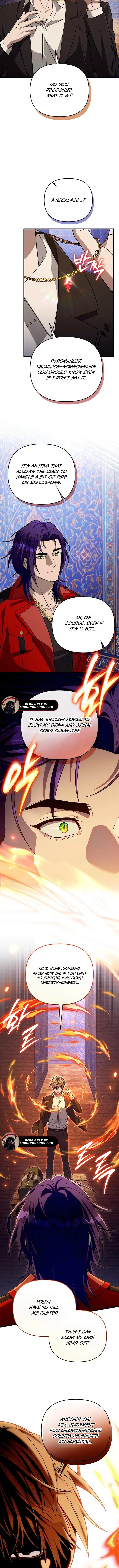 The Delusional Hunter in Another Chapter 88 – Page 11