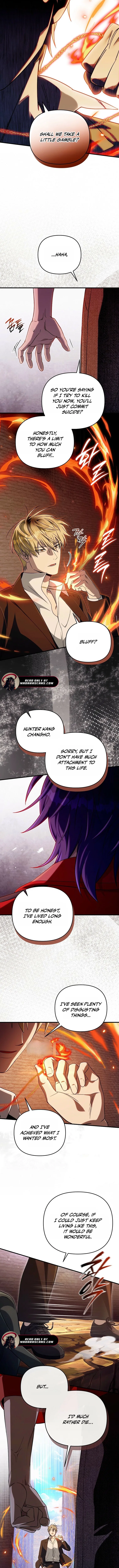 The Delusional Hunter in Another Chapter 88 – Page 12