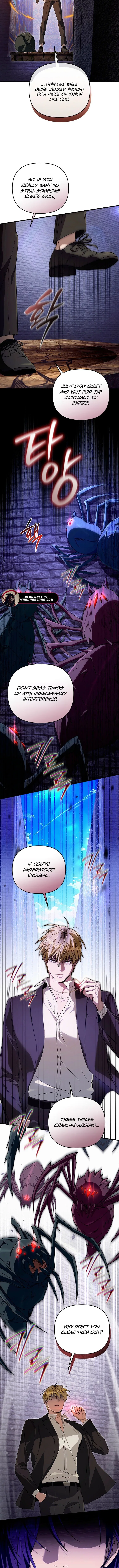 The Delusional Hunter in Another Chapter 88 – Page 13