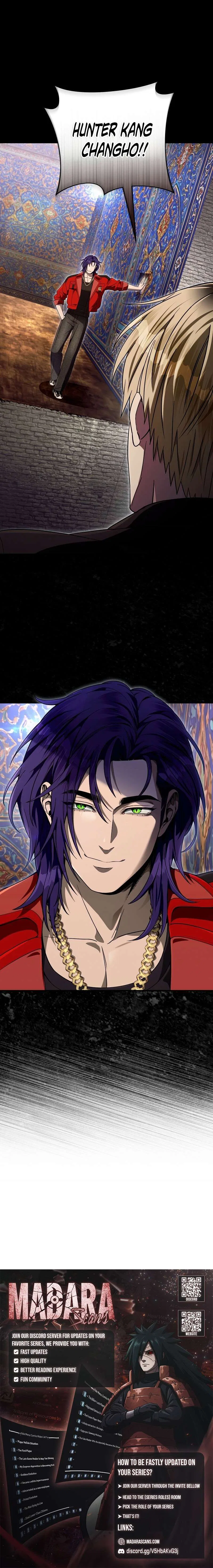 The Delusional Hunter in Another Chapter 87 – Page 10