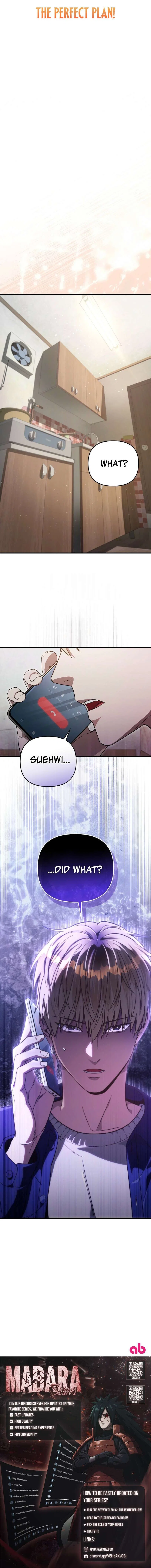 The Delusional Hunter in Another Chapter 86 – Page 12