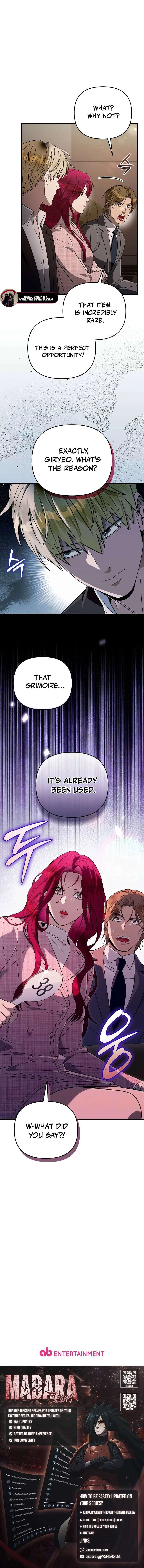 The Delusional Hunter in Another Chapter 80 – Page 12