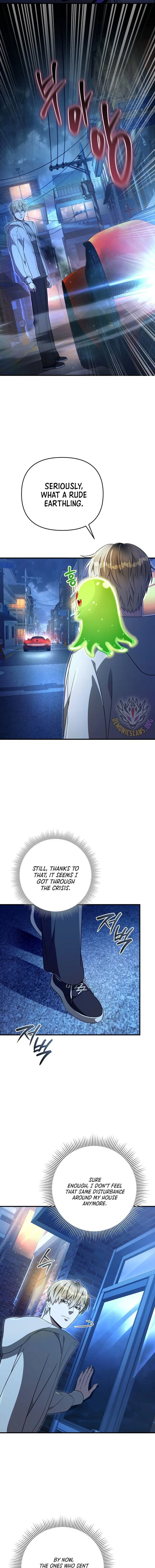 The Delusional Hunter in Another Chapter 77 – Page 2