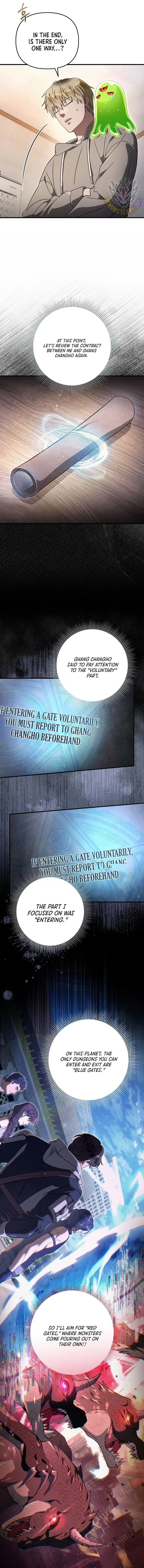 The Delusional Hunter in Another Chapter 77 – Page 7