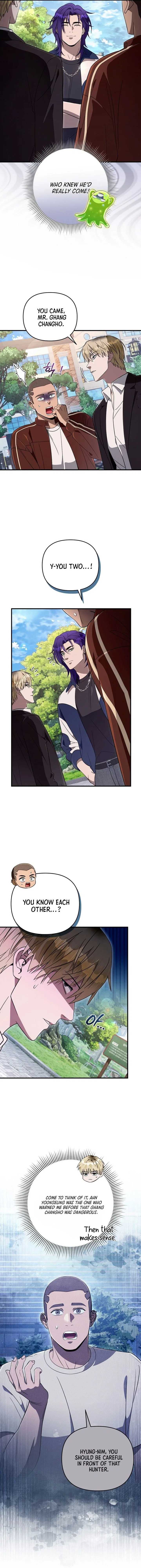 The Delusional Hunter in Another Chapter 77 – Page 11