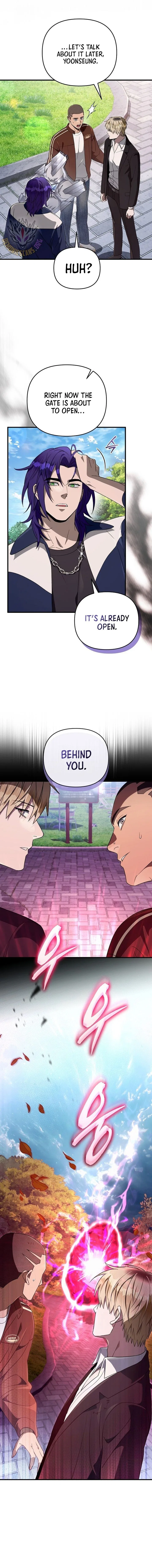 The Delusional Hunter in Another Chapter 77 – Page 12