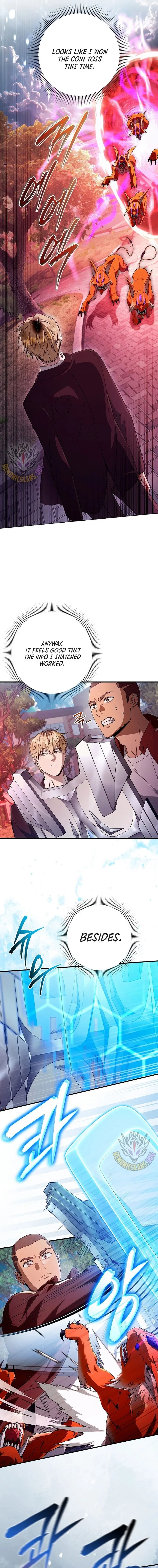 The Delusional Hunter in Another Chapter 77 – Page 14