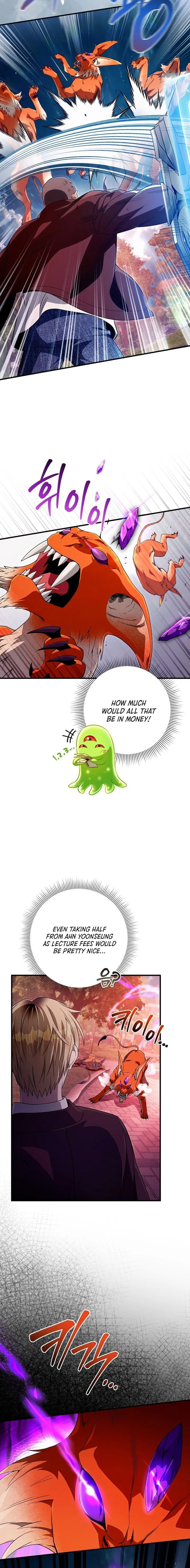 The Delusional Hunter in Another Chapter 77 – Page 15
