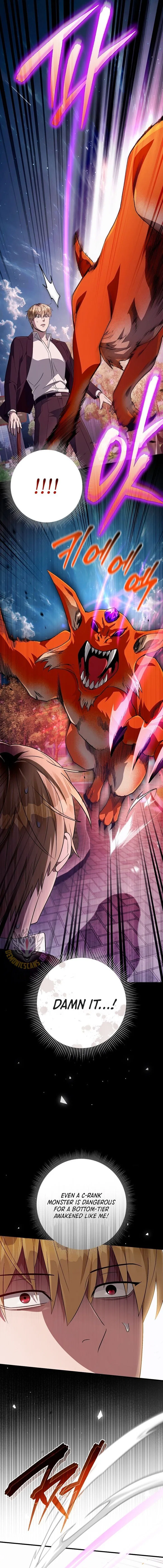 The Delusional Hunter in Another Chapter 77 – Page 16