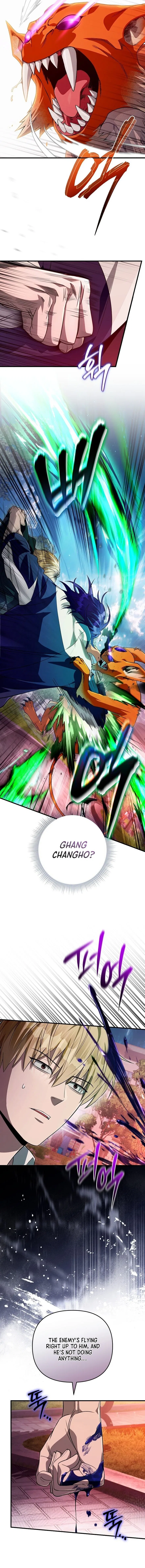 The Delusional Hunter in Another Chapter 77 – Page 17