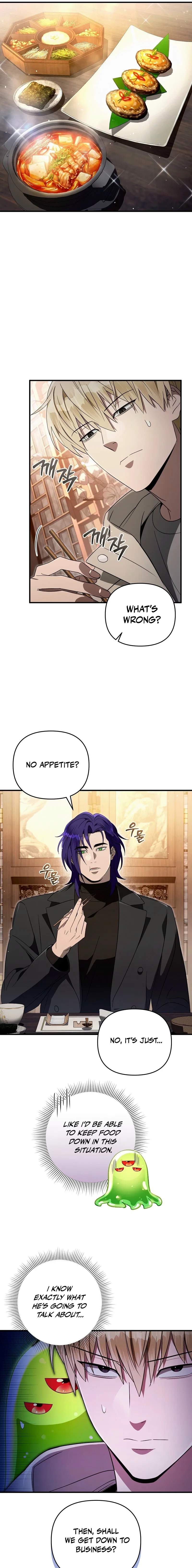 The Delusional Hunter in Another Chapter 76 – Page 5