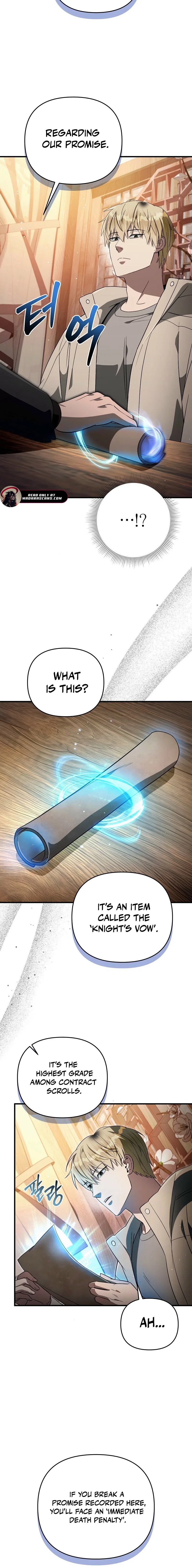 The Delusional Hunter in Another Chapter 76 – Page 6