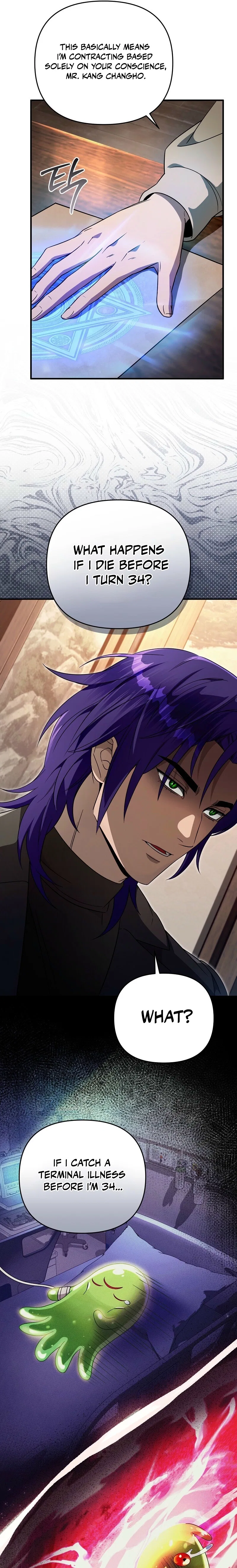 The Delusional Hunter in Another Chapter 76 – Page 11