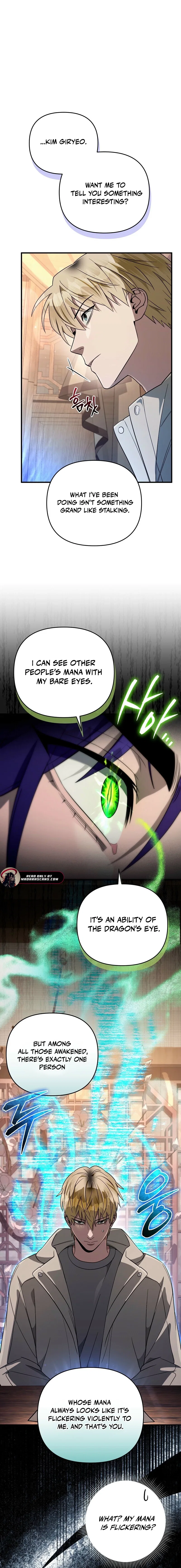 The Delusional Hunter in Another Chapter 76 – Page 17