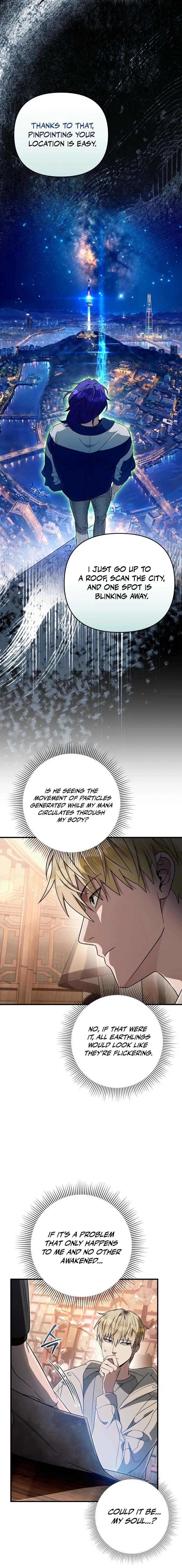 The Delusional Hunter in Another Chapter 76 – Page 18