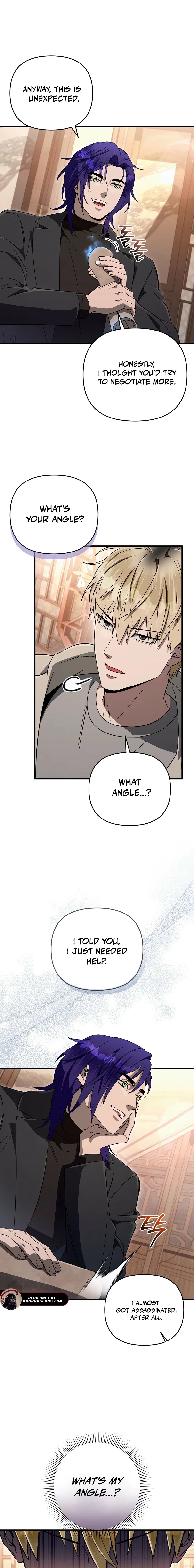 The Delusional Hunter in Another Chapter 76 – Page 19