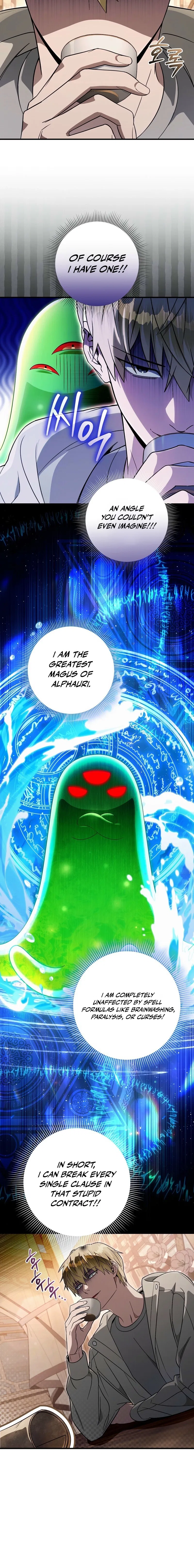 The Delusional Hunter in Another Chapter 76 – Page 20