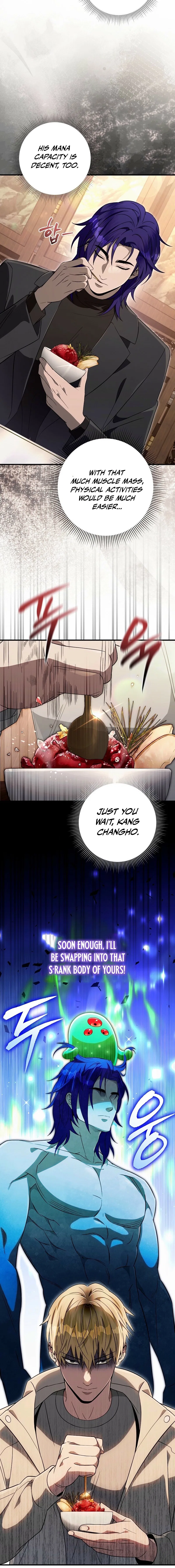 The Delusional Hunter in Another Chapter 76 – Page 22
