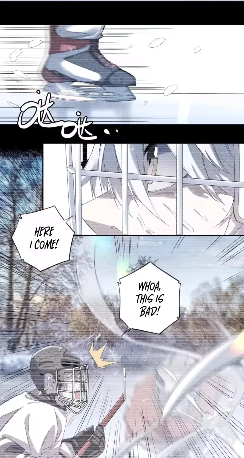 Ace Ice Blade Chapter 35 – Page 6