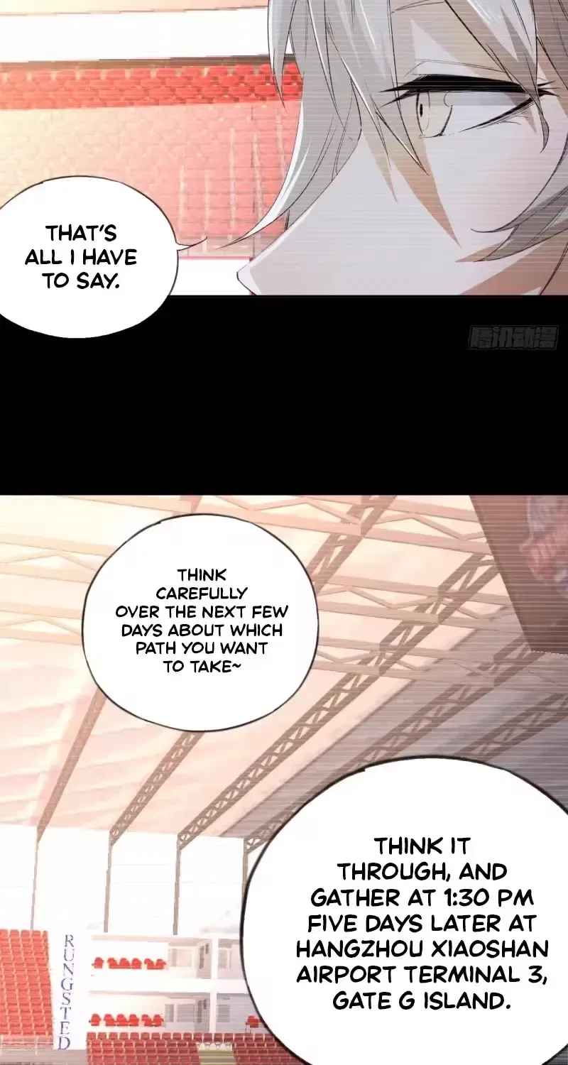 Ace Ice Blade Chapter 35 – Page 27