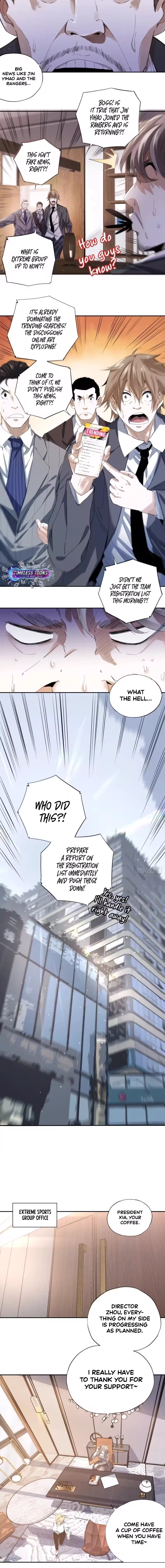 Ace Ice Blade Chapter 34 – Page 3