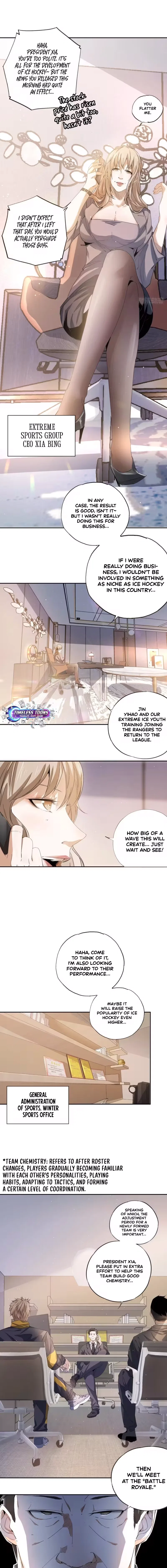 Ace Ice Blade Chapter 34 – Page 4