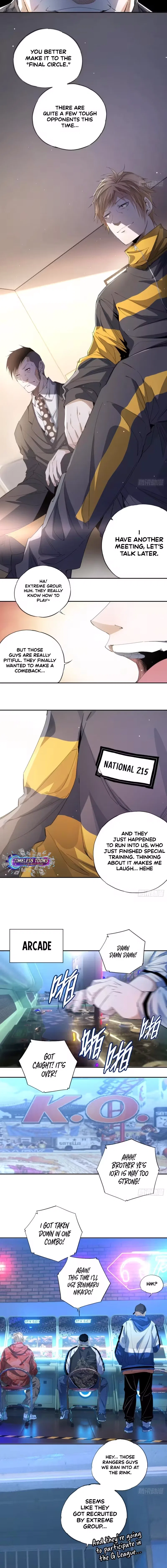 Ace Ice Blade Chapter 34 – Page 5