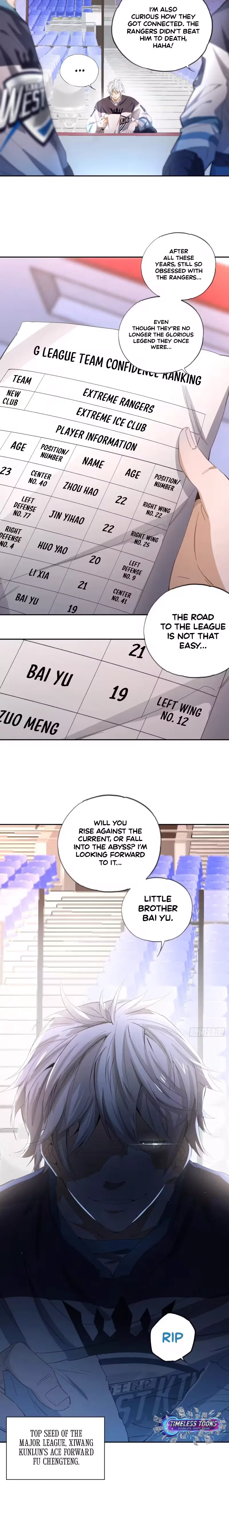 Ace Ice Blade Chapter 34 – Page 8