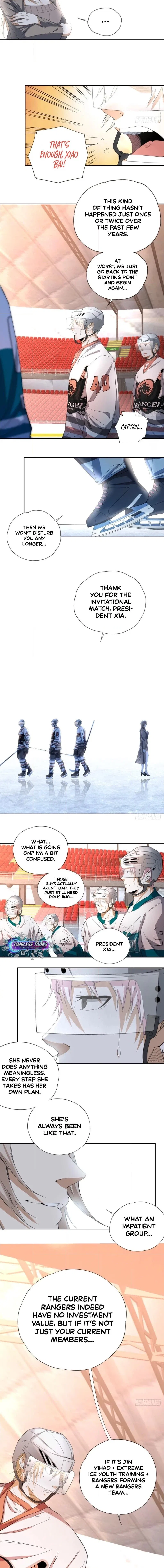 Ace Ice Blade Chapter 33 – Page 6