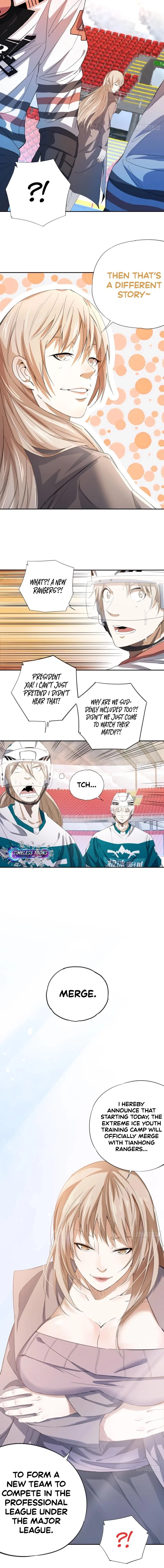 Ace Ice Blade Chapter 33 – Page 7