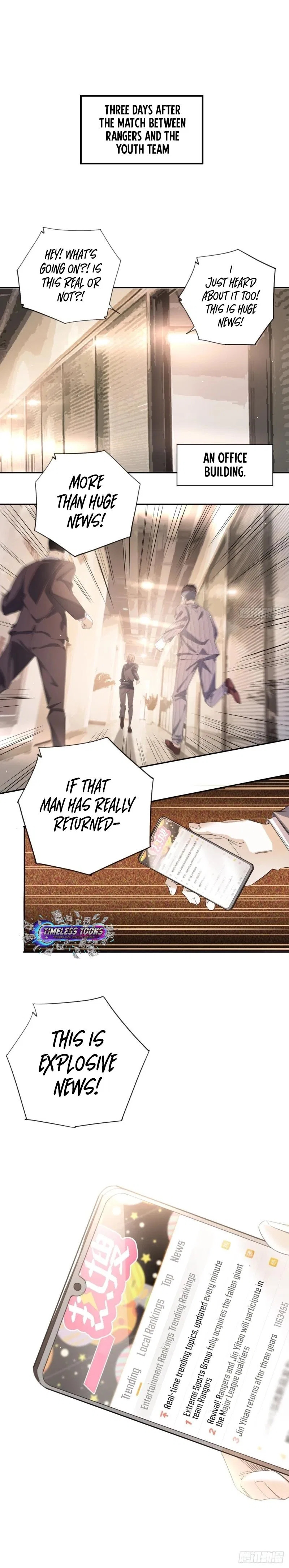 Ace Ice Blade Chapter 33 – Page 8