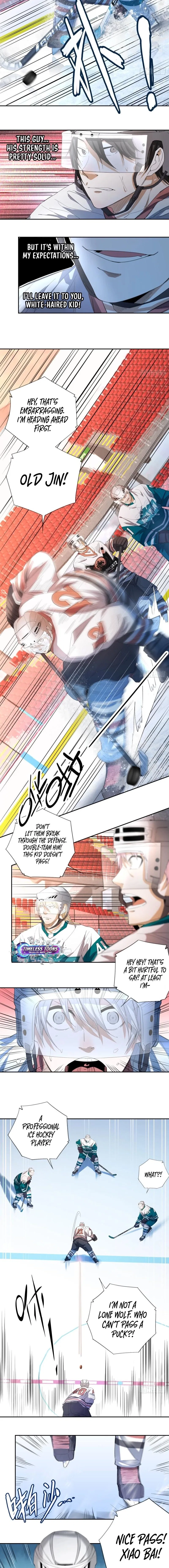 Ace Ice Blade Chapter 32 – Page 5