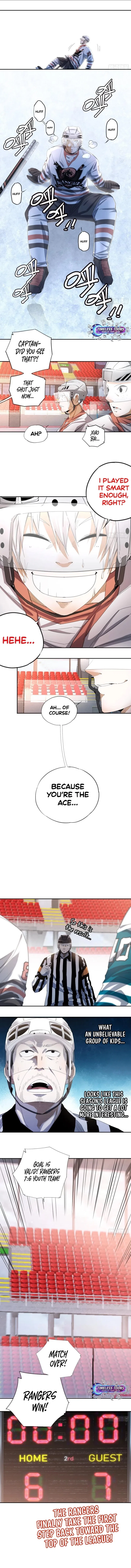 Ace Ice Blade Chapter 32 – Page 10