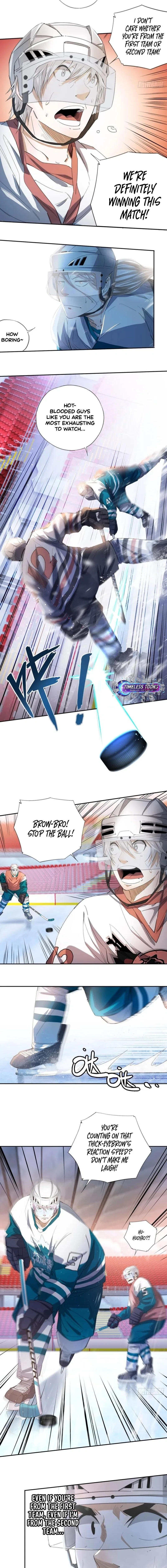 Ace Ice Blade Chapter 31 – Page 5