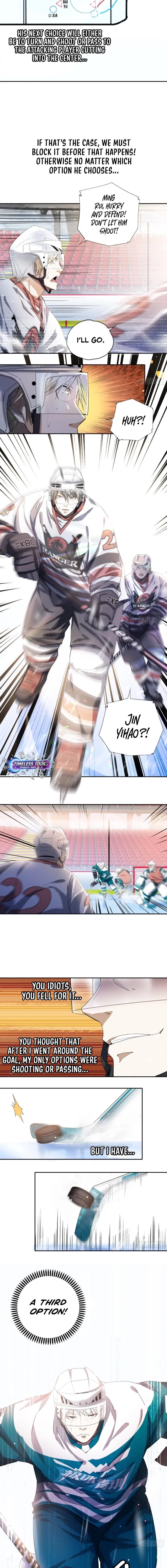 Ace Ice Blade Chapter 31 – Page 7
