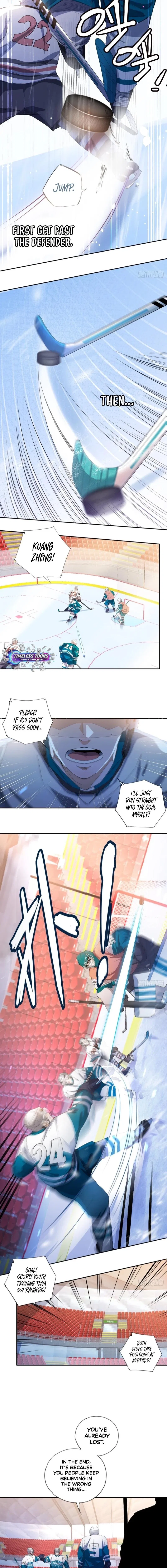 Ace Ice Blade Chapter 31 – Page 8