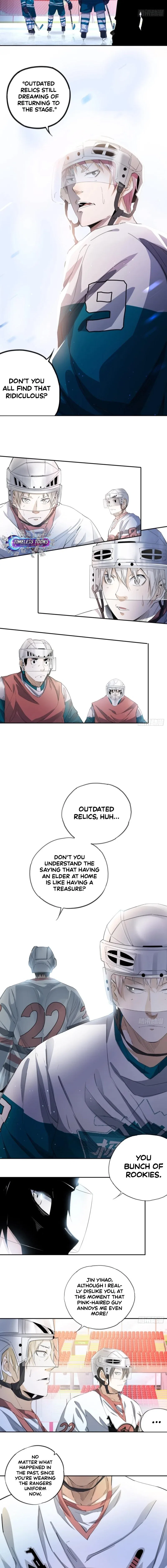 Ace Ice Blade Chapter 31 – Page 9