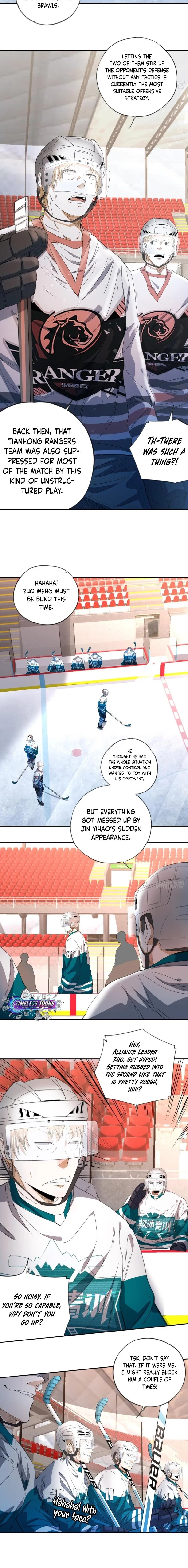 Ace Ice Blade Chapter 30 – Page 3