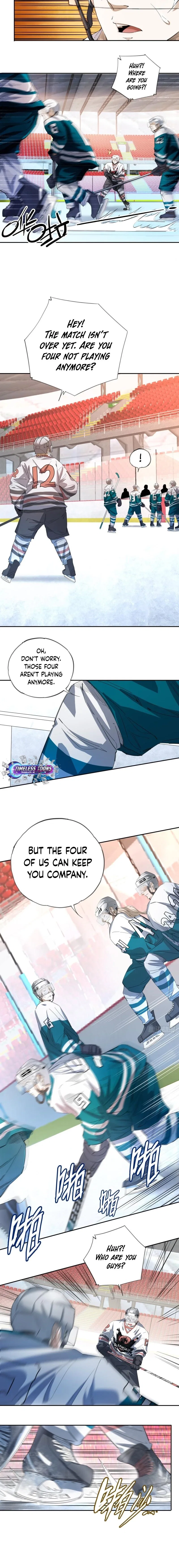Ace Ice Blade Chapter 30 – Page 5