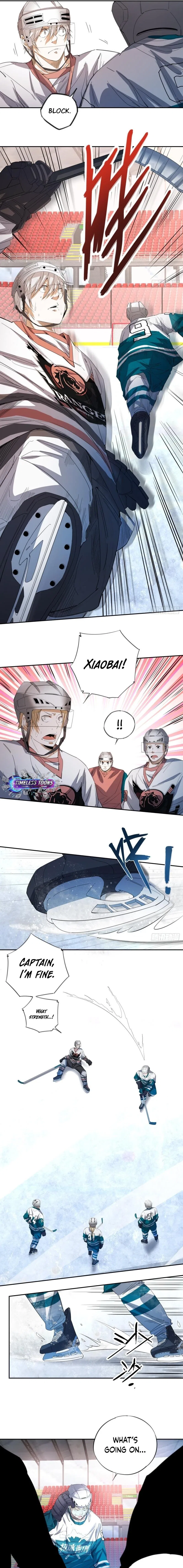 Ace Ice Blade Chapter 30 – Page 6