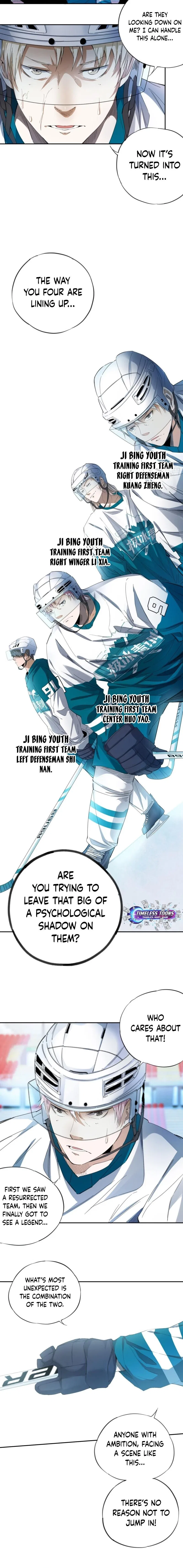 Ace Ice Blade Chapter 30 – Page 7